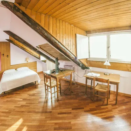 Apartment Monolocali Mansardati Centro Angolo Cottura Su Richiesta Turin