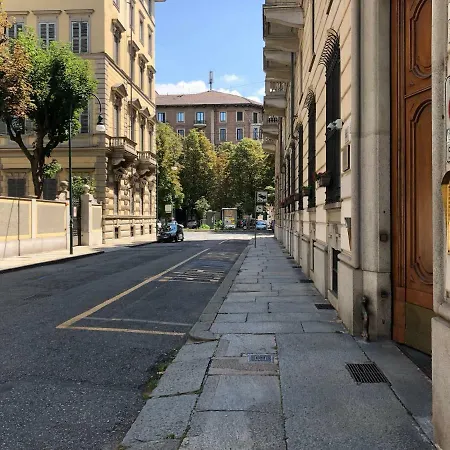 Apartment Monolocali Mansardati Centro Angolo Cottura Su Richiesta Turin