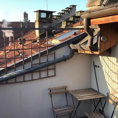 Monolocali Mansardati Centro Angolo Cottura Su Richiesta